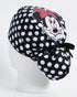 Gorro Minnie pepas Negro