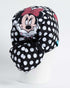 Gorro Minnie pepas Negro