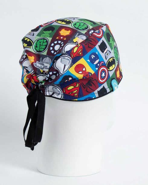 Gorro Pequeño Super Hero