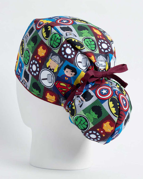 Gorro Pequeño Super Hero