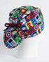 Gorro Pequeño Super Hero