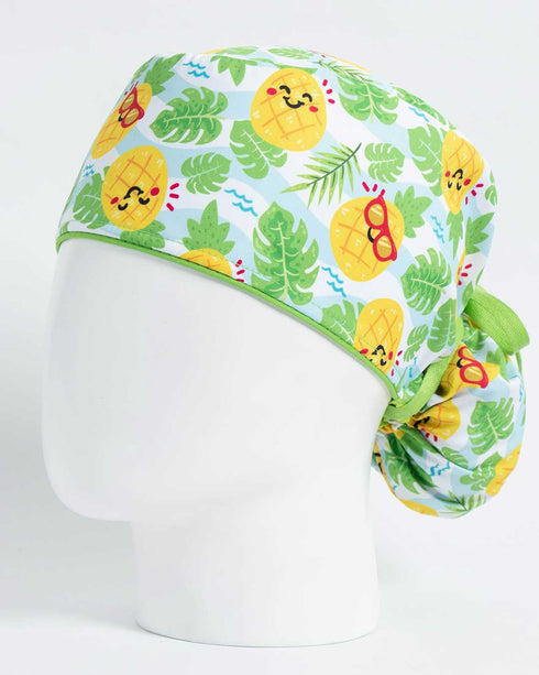 Gorro Piña Colada