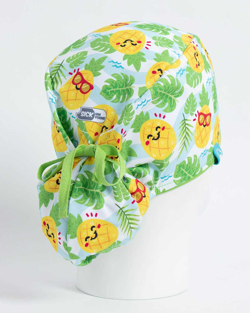 Gorro Piña Colada
