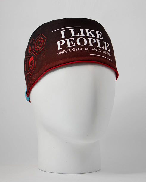 Gorro Red General Anesthesia