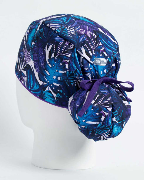 Gorro Selva Morada