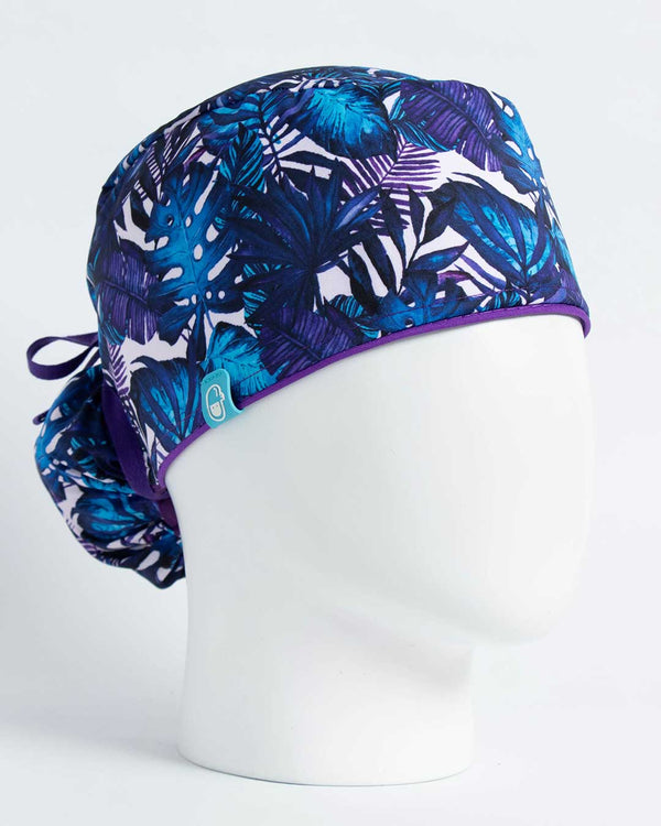 Gorro Selva Morada