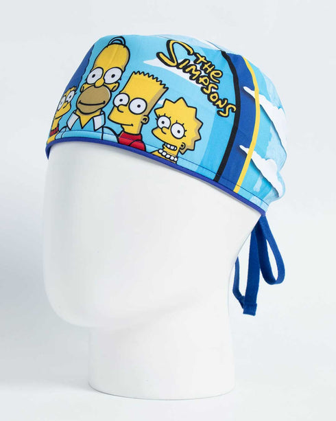 Gorro Blue Simp