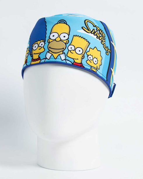 Gorro Blue Simp