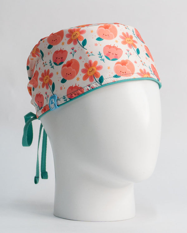 Gorro Spring Flower