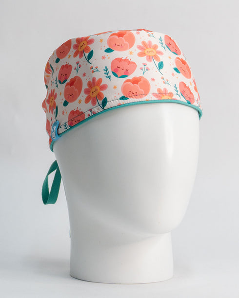 Gorro Spring Flower