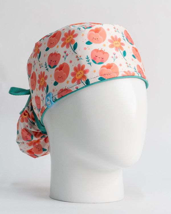 Gorro Spring Flower