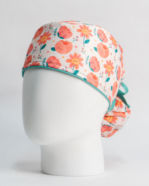 Gorro Spring Flower